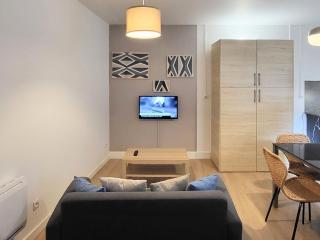 Appartement 1 Chambre, cuisine, coin salon, salle de bain - 6