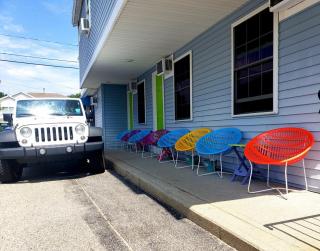 Patras Grand Beach Motel - Old Orchard Beach - 3