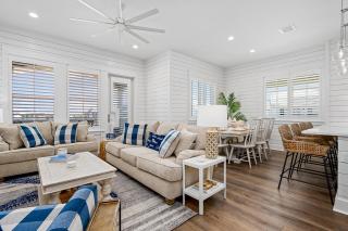 Coastal Charm at Palmilla Beach - Port Aransas - 0