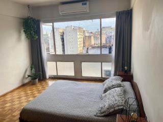 Monoambiente en el Obelisco, cochera opcional - Buenos Aires - 0