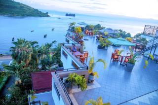 Kivu Hilltop View Resort - Gisenyi - 0