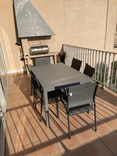 le Barcarès appartement bord de mer - Le Barcarès - 6