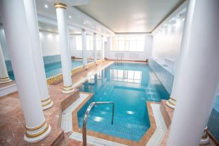 Amsterdam Hotel Aktobe - Aqtöbe - 1
