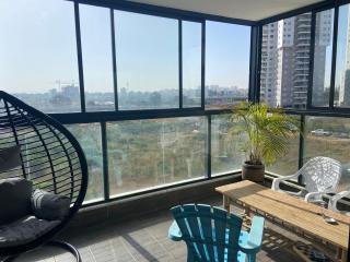 Beauty apartment 3 rooms wi-fi - Netanya - 2