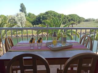 Superbe studio cabine, Cap d'Agde - 0