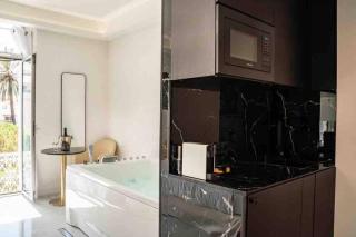 Suite luxe jacuzzi - Cannes - 7