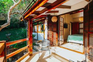 60m² | 2 suítes | Beira-mar | Condomínio fechado - 0