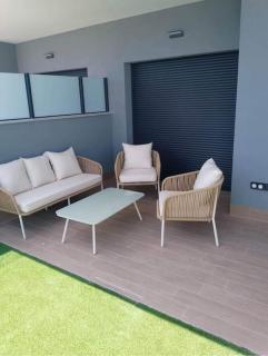 Gran Apartment-Iconic Sea View - Gran Alacant - 6