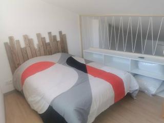 Beau duplex 2/4 pers. avec terrasse - Vinon-sur-Verdon - 1