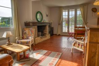 Jolie villa avec jardin à proximité de la plage - 4