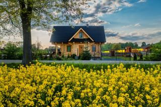 Sudecki Dym z kominkiem koło Karpacza. Agroturystyka - Janowice Wielkie - 6