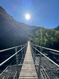 Gîte de la Mairie des Gorges de Daluis - Daluis - 3