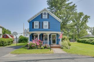 Bright Cornwall-On-Hudson Vacation Rental! - Cornwall-on-Hudson - 7
