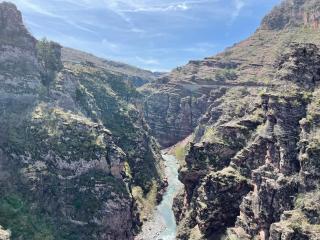 Gîte de la Mairie des Gorges de Daluis - Daluis - 2