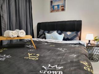 Canopy Hills 2房1厕完美与齐全设备10分钟到达 UKM - 7