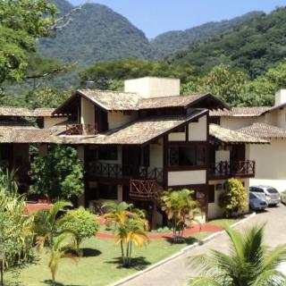 Casa N12 em condomínio fechado frente a praia Maresias - 0