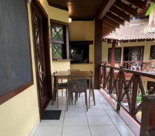 Casa H11 em condomínio fechado frente a praia Maresias - 1