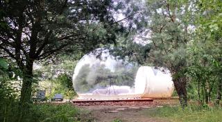 W BAŃCE Glamping - 4