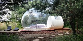 W BAŃCE Glamping - Łódź - 3