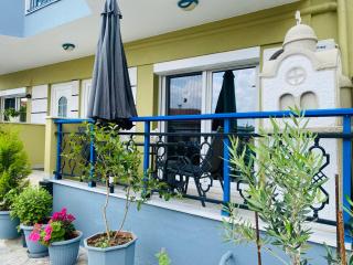 Minimal & cozy ΔΙΑΜΕΡΙΣΜΑ ΜΕ ΔΩΡΕΑΝ ΧΩΡΟ ΣΤΑΘΜΕΥΣΗΣ - Kavala - 1