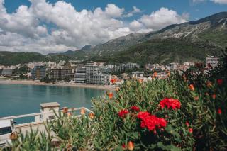 Apartment near Ponta Nova of Rafailovici - Bečići - 9