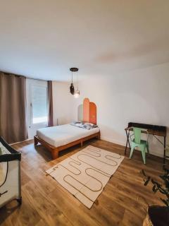 Troyes City center rue zola : Space and Comfort - Troyes - 4
