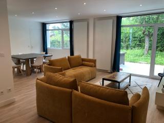 Modern House next Disneyland - Esbly - 5
