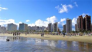 Pousada Primeira Quadra Da Praia - Praia Grande - 4