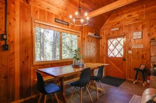 3 Mi to Big Trees State Park Cabin with Scenic Deck - Arnold - 3