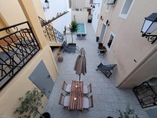 L Arancio - Centre village - Piscine - 4 pers - Bessan - 2