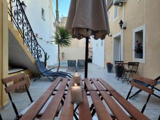 L Arancio - Centre village - Piscine - 4 pers - Bessan - 4