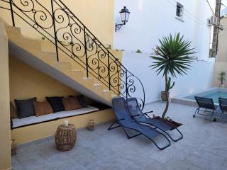 L Arancio - Centre village - Piscine - 4 pers - Bessan - 6