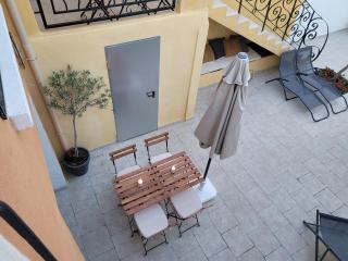 L Arancio - Centre village - Piscine - 4 pers - Bessan - 8