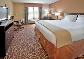 Holiday Inn Express Hotel & Suites Kansas City - Grandview by IHG - Grandview - 4