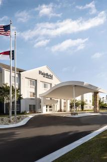 Fairfield Inn & Suites by Marriott Jacksonville - Jacksonville - 7
