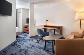 Fairfield Inn & Suites by Marriott Jacksonville - Jacksonville - 3