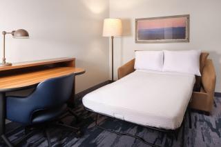 Fairfield Inn & Suites by Marriott Jacksonville - Jacksonville - 4
