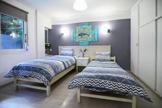 Best neighbourhood apartment in Athens near metro station & hospitals - Athene - 7