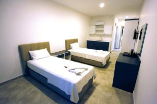 Lofts Alanya Luna Hotel - Alanya - 8