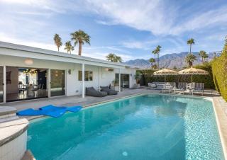 Mid Century Mood House by ACME House Company - Palm Springs - 7