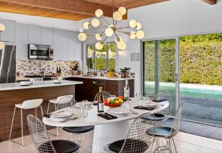 Mid Century Mood House by ACME House Company - Palm Springs - 5