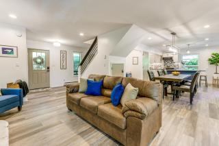 Modern Waynesville Cabin about 9 Mi to Lake Junaluska! - Waynesville - 4