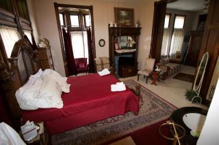 Mansion on The Mile B&B - Indianápolis - 8