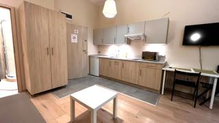 Spacious Studio - Cracovia - 4