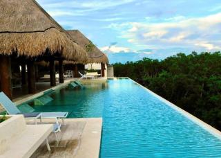 Apartamento LX con Vista a la Jungla - Tulum - 8