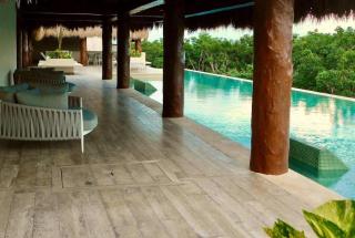 Apartamento LX con Vista a la Jungla - Tulum - 5
