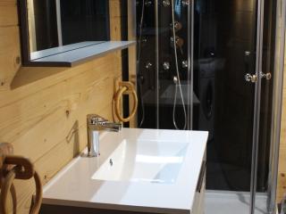 Chalet cosy avec jardin, parking et recharge VE aux portes des Vosges - FR-1-584-16 - 8