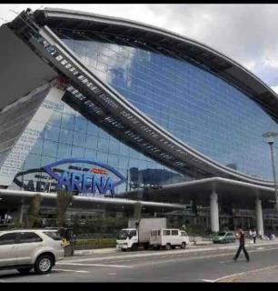 Cozy 1 Bedroom with balcony facing pool near MOA,IKEA near - Manila - 8