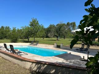 Holiday Home in Villecroze with Pool & Garden - Villecroze - 4