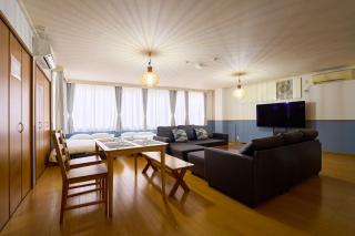 M-Haneda Lex Apartment 137sqm 3BDR Max24 PPL 1min from Sta FreeParking - Tokyo - 7